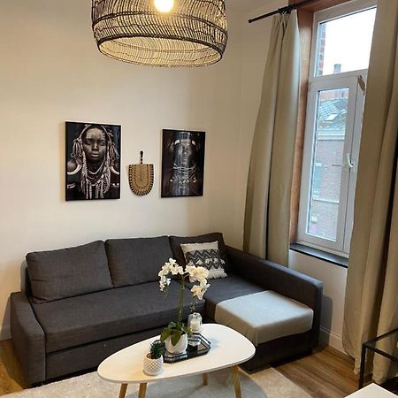 Residence Rogier Afri Монс Екстер'єр фото