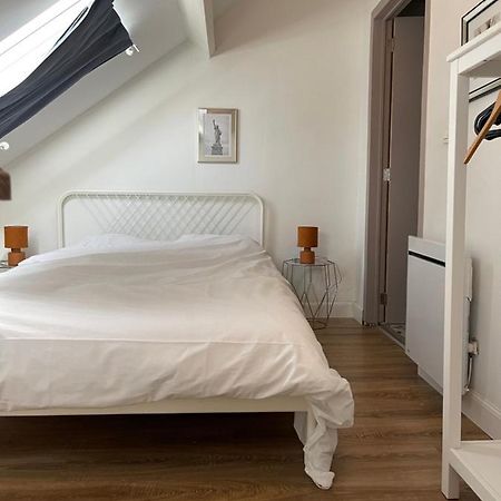 Residence Rogier Afri Монс Екстер'єр фото