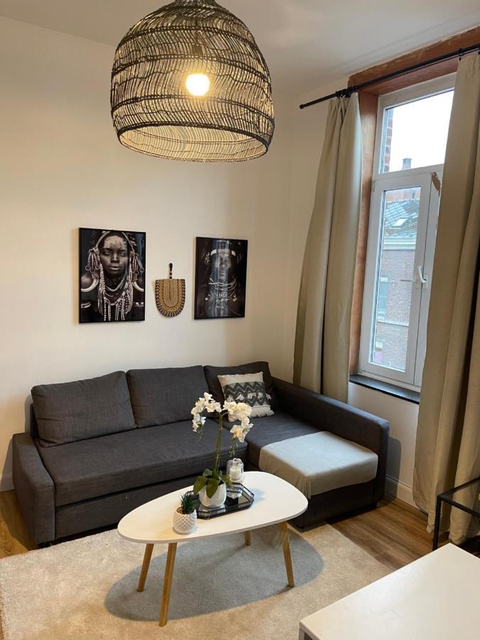 Residence Rogier Afri Монс Екстер'єр фото