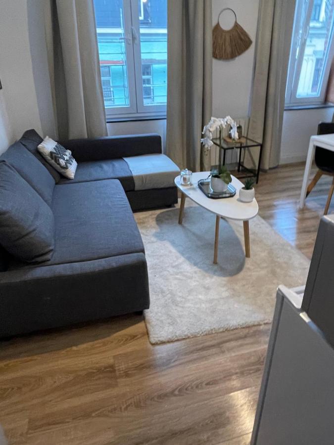 Residence Rogier Afri Монс Екстер'єр фото