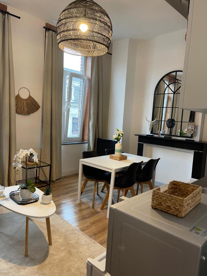 Residence Rogier Afri Монс Екстер'єр фото