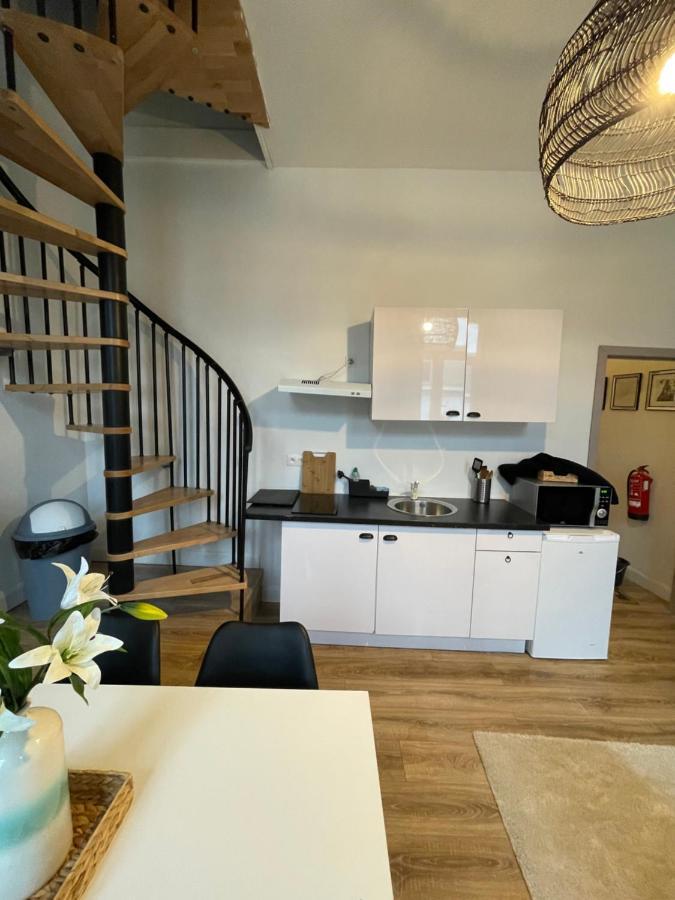 Residence Rogier Afri Монс Екстер'єр фото